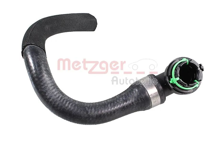 METZGER AUTOTEILE 2421644 Radiator Hose