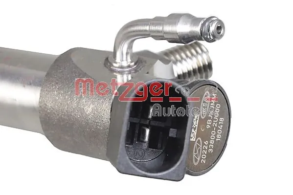 METZGER AUTOTEILE 0871054 Injector Nozzle