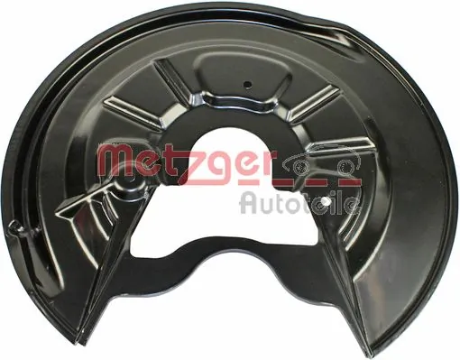 Splash Guard, brake disc GREENPARTS 6115082