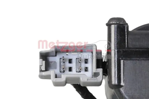 METZGER AUTOTEILE 2310639 Tailgate Lock