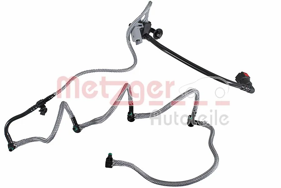 Hose, fuel overflow 0840168