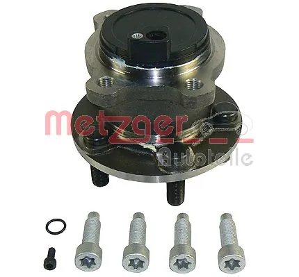 Wheel Bearing Kit WM 6524