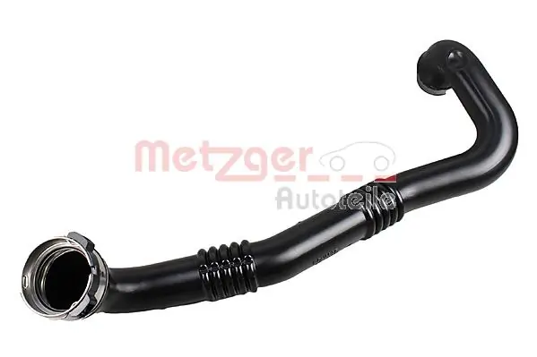METZGER AUTOTEILE 2400639 Charge Air Hose
