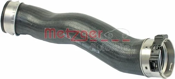METZGER AUTOTEILE 2400200 Charge Air Hose