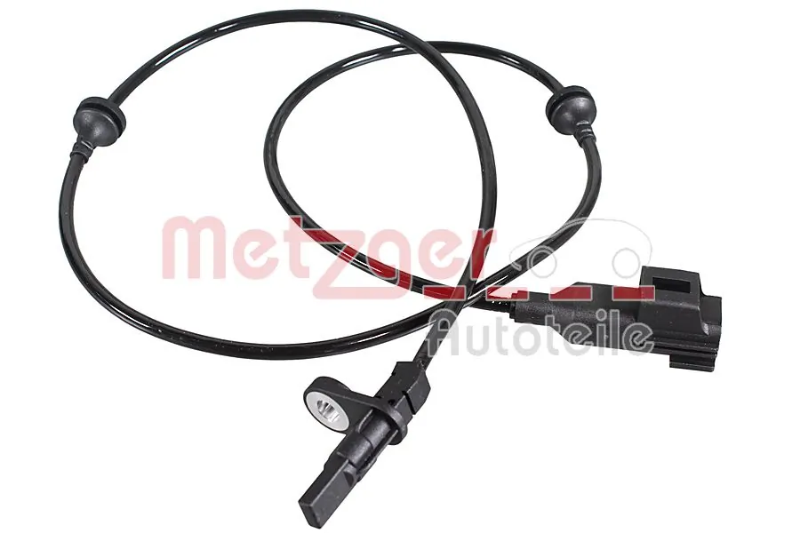 Sensor, wheel speed OE-part GREENPARTS 09001570