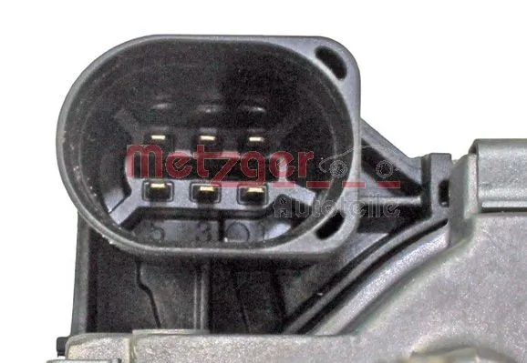 METZGER AUTOTEILE 0892147 Throttle Body