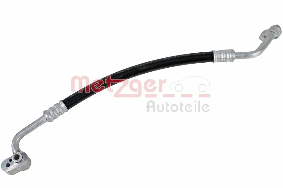 METZGER AUTOTEILE 2360144 Low Pressure Line, air conditioning