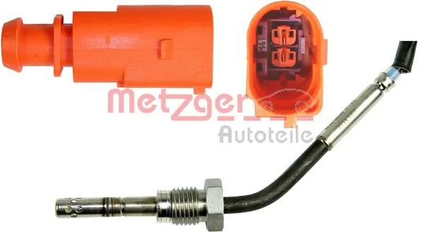 METZGER AUTOTEILE 0894004 Sensor, exhaust gas temperature