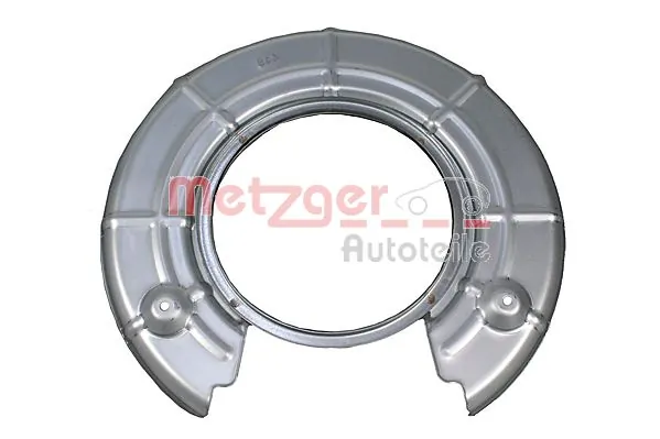 METZGER AUTOTEILE 6115509 Splash Guard, brake disc