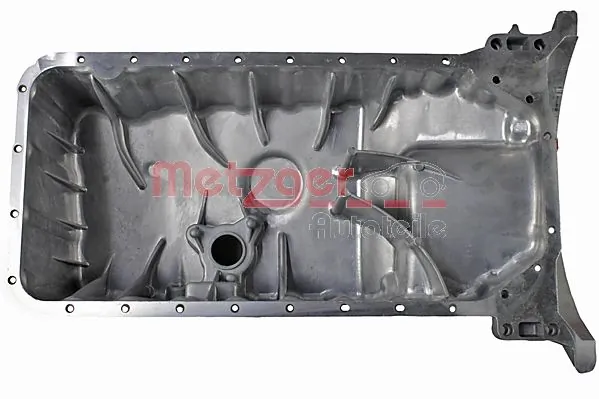 METZGER AUTOTEILE 7990124 Oil Sump