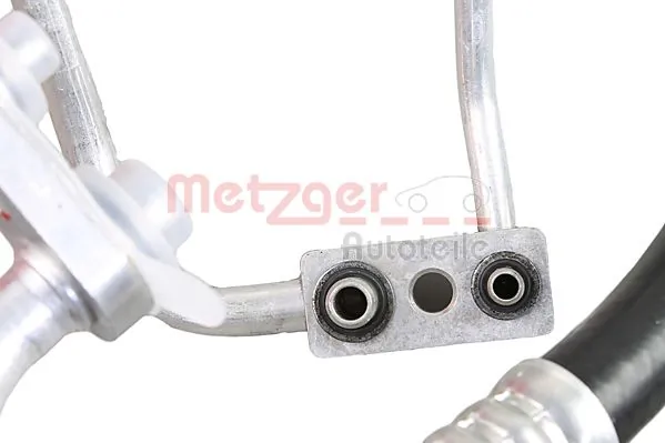 METZGER AUTOTEILE 2360110 High-/Low Pressure Line, air conditioning