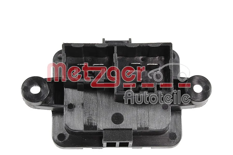 Resistor, interior blower GREENPARTS 0917787