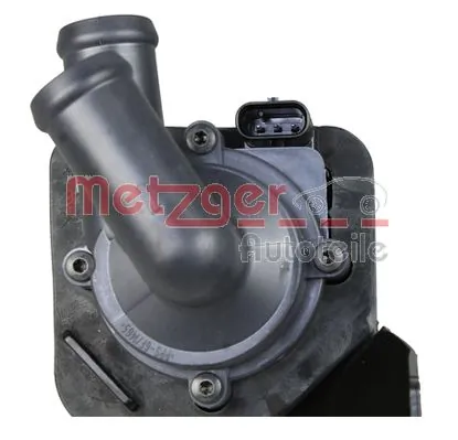 METZGER AUTOTEILE 2221081 Auxiliary Water Pump (cooling water circuit)
