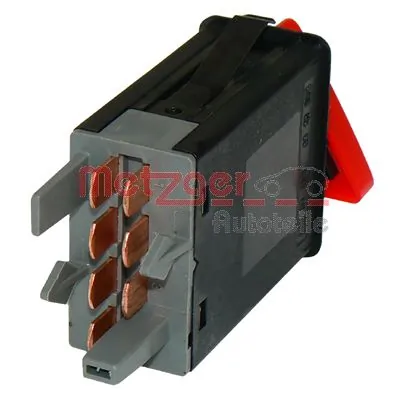 Hazard Warning Light Switch 0916014