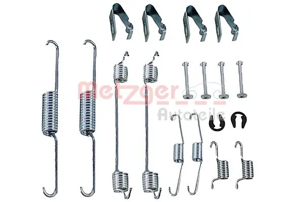 Accessory Kit, brake shoes 105-0038