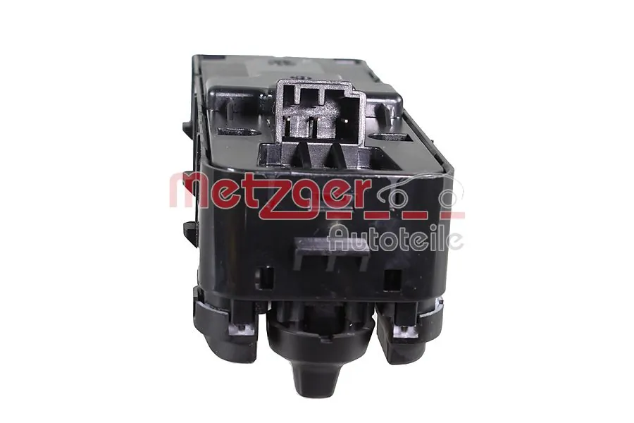 METZGER AUTOTEILE 09161166 Switch, window regulator