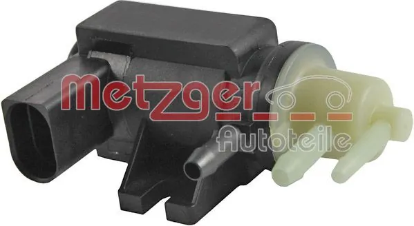 Pressure converter, turbocharger 0892592