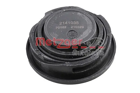 METZGER AUTOTEILE 2141035 Sealing Cap, oil filler neck