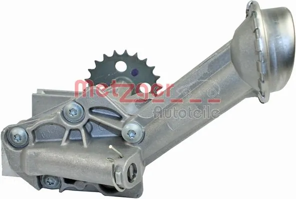 METZGER AUTOTEILE 8000036 Oil Pump