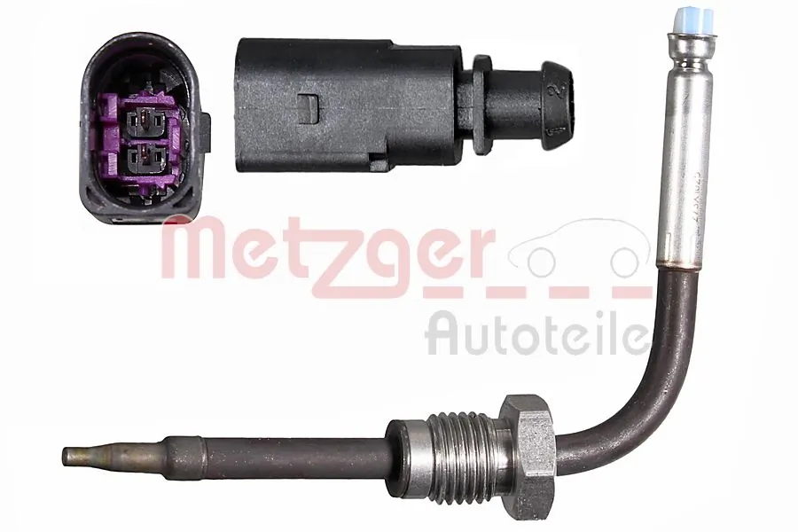 METZGER AUTOTEILE 0894047 Sensor, exhaust gas temperature