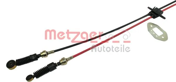 METZGER AUTOTEILE 3150147 Cable Pull, manual transmission