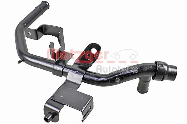 Coolant Pipe GREENPARTS 4010089