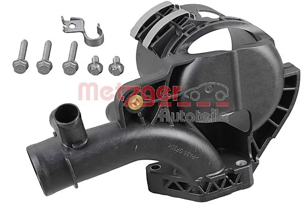 Coolant Flange GREENPARTS 4010093