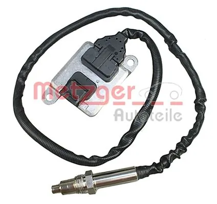 METZGER AUTOTEILE 0899180 NOx Sensor, NOx catalytic converter