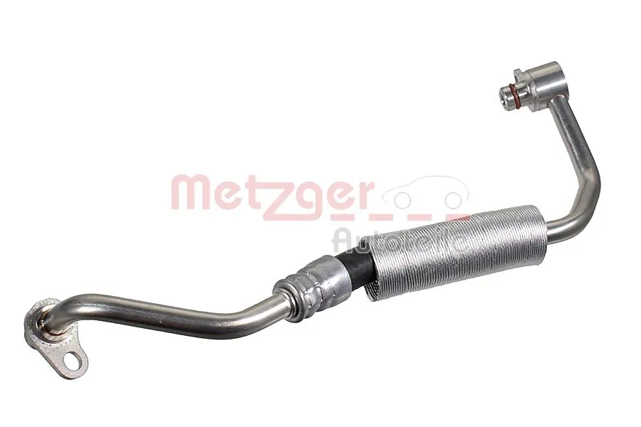 METZGER AUTOTEILE 4010610 Coolant Pipe
