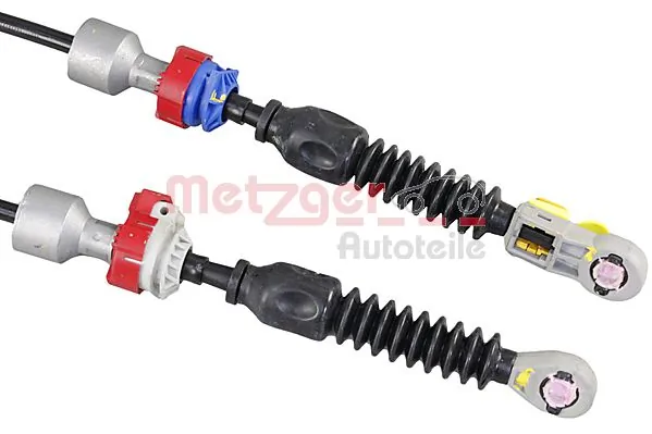 METZGER AUTOTEILE 3150313 Cable Pull, manual transmission