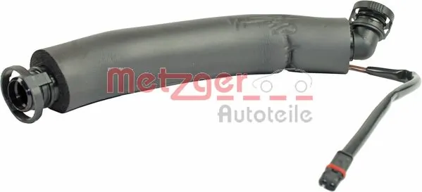 Hose, crankcase ventilation 2380037