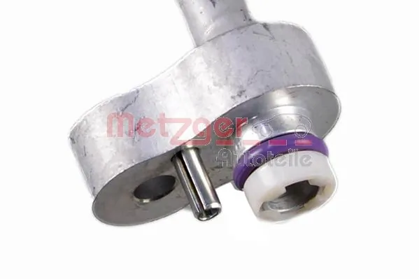 High Pressure Line, air conditioning 2360083