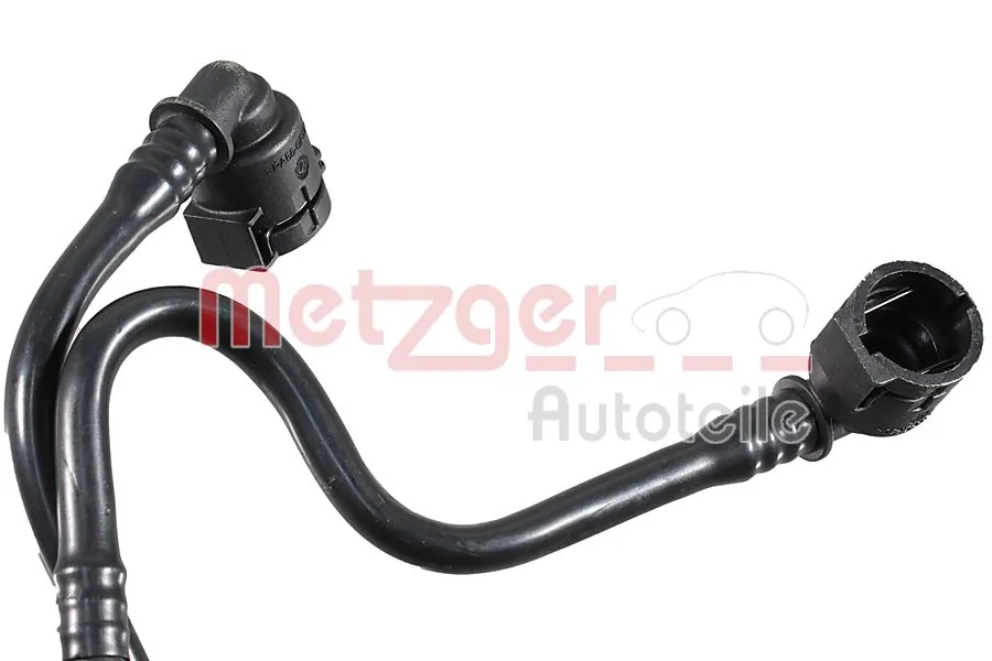METZGER AUTOTEILE 4010498 Coolant Pipe