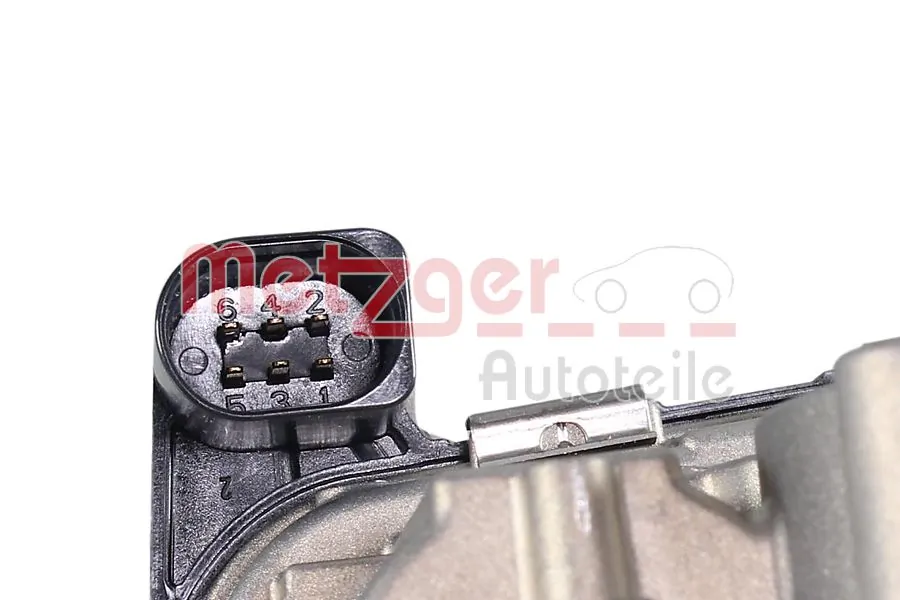METZGER AUTOTEILE 08920067 Throttle Body