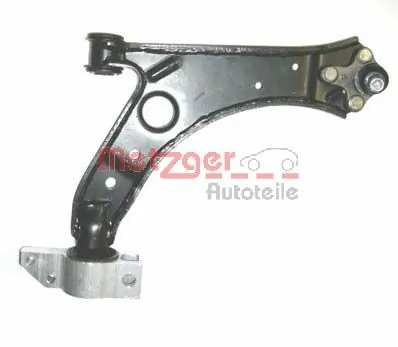 Control/Trailing Arm, wheel suspension KIT + 58013302