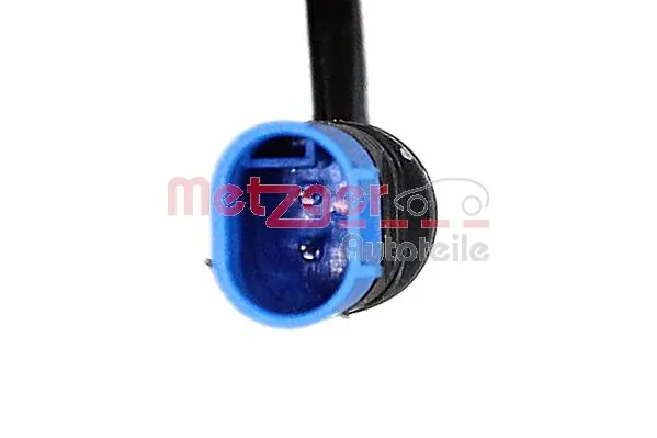 Warning Contact, brake pad wear 1190389