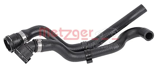 METZGER AUTOTEILE 2420221 Radiator Hose
