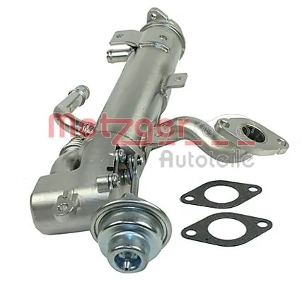 METZGER AUTOTEILE 0892636 Cooler, exhaust gas recirculation