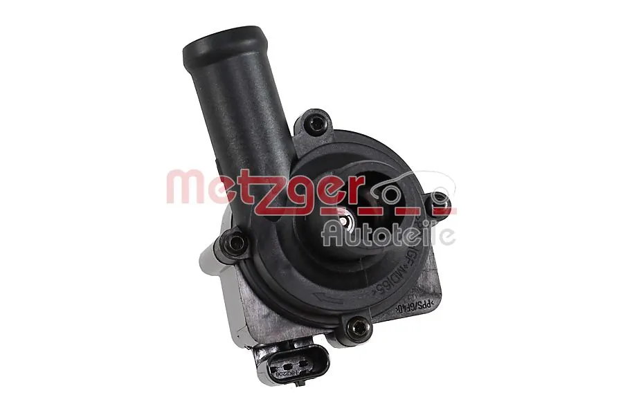 METZGER AUTOTEILE 2221121 Auxiliary Water Pump (cooling water circuit)