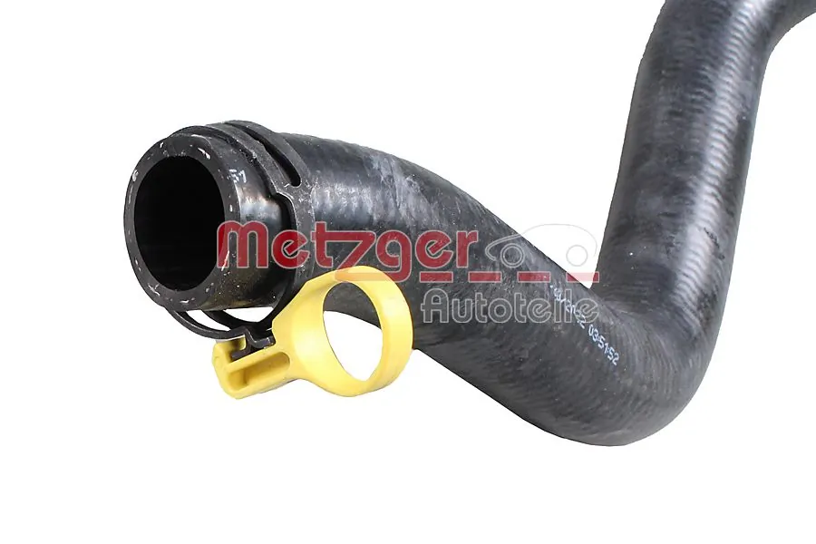 METZGER AUTOTEILE 2421616 Radiator Hose