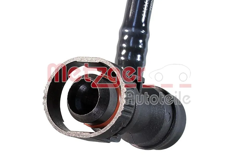 METZGER AUTOTEILE 2380176 Hose, crankcase ventilation