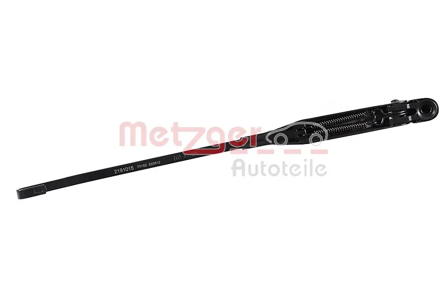 METZGER AUTOTEILE 2191015 Wiper Arm, window cleaning
