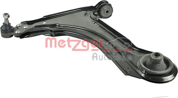 Control/Trailing Arm, wheel suspension KIT + 58002711