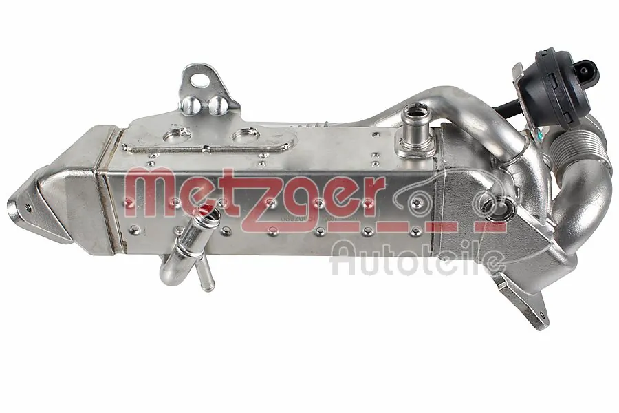 METZGER AUTOTEILE 08920057 Cooler, exhaust gas recirculation