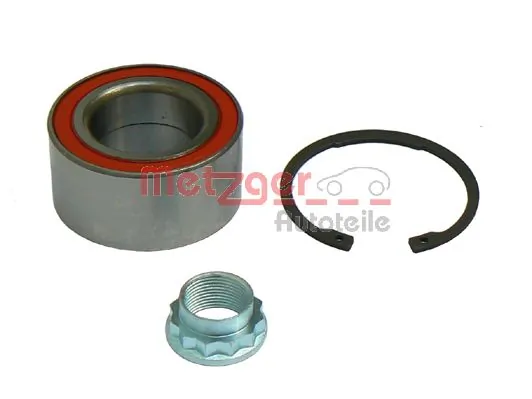 Wheel Bearing Kit WM 2072