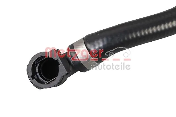 METZGER AUTOTEILE 2421352 Radiator Hose