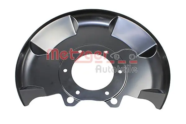 Splash Guard, brake disc 6115335