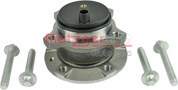 METZGER AUTOTEILE WM 2136 Wheel Bearing Kit