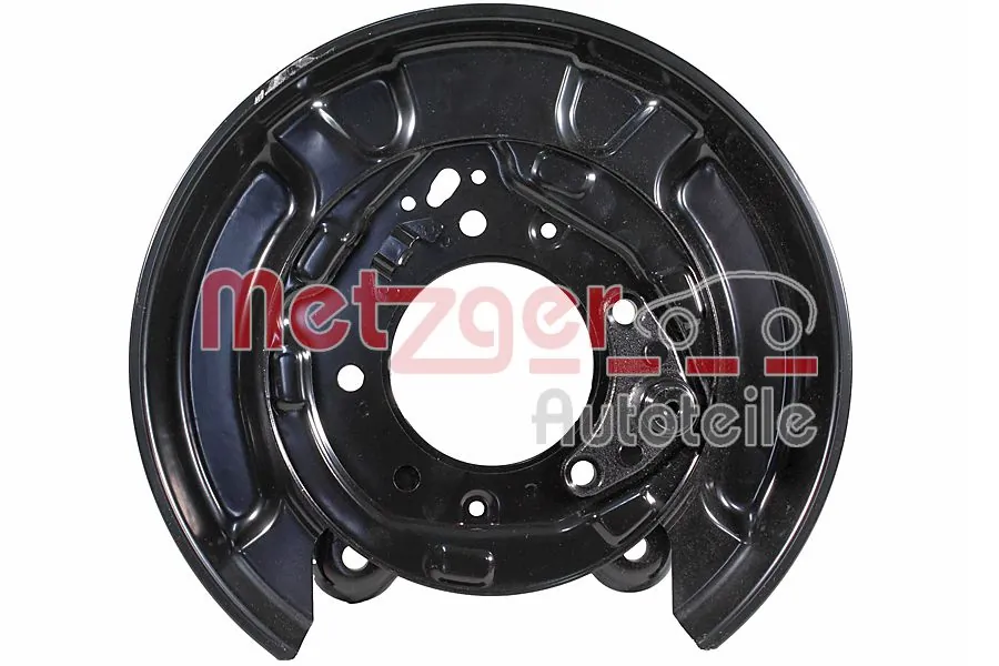 Brake Mounting Plate 6117016