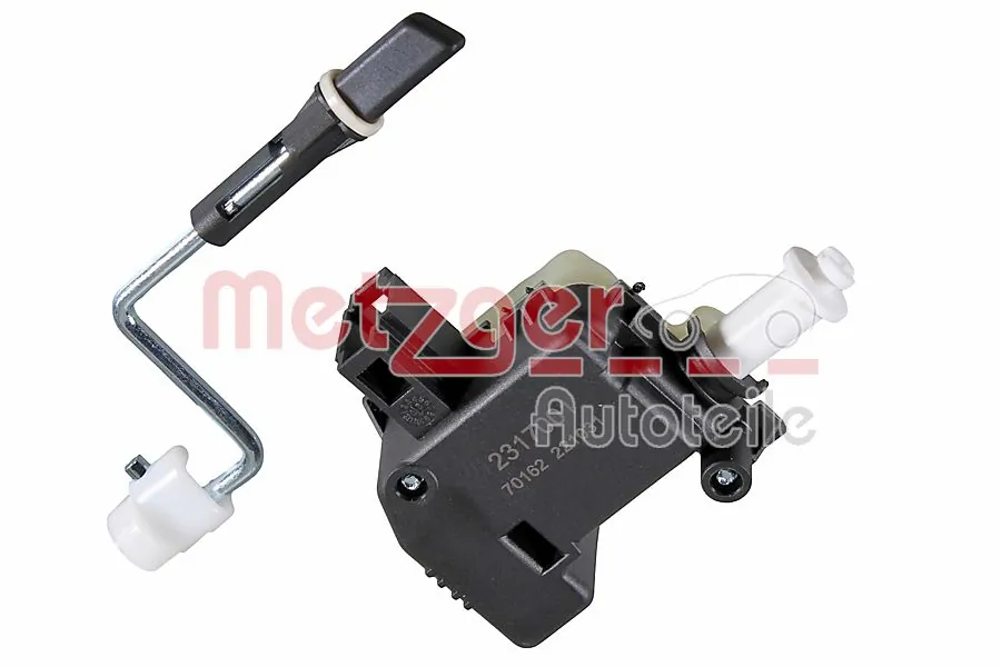 Actuator, central locking system 2317001